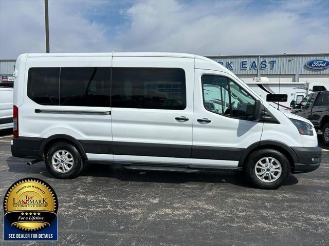 2023 Ford Transit-350 Passenger Van XL 2023 Ford Transit-350 Passenger Van XL