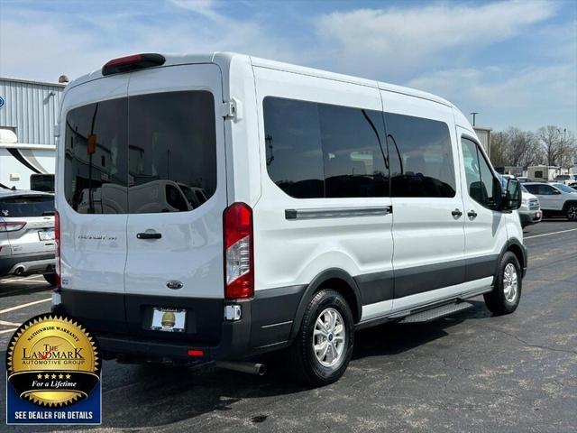 2023 Ford Transit-350 Passenger Van XL 2023 Ford Transit-350 Passenger Van XL