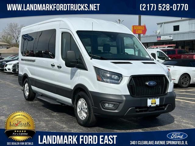 2023 Ford Transit-350 Passenger Van XL 2023 Ford Transit-350 Passenger Van XL