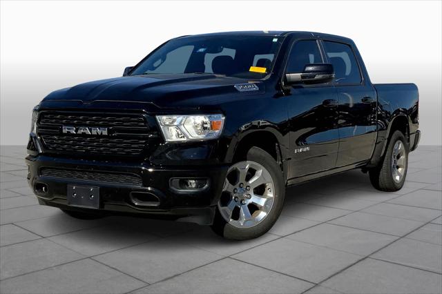 2023 RAM 1500 Lone Star Crew Cab 4x2 57 Box