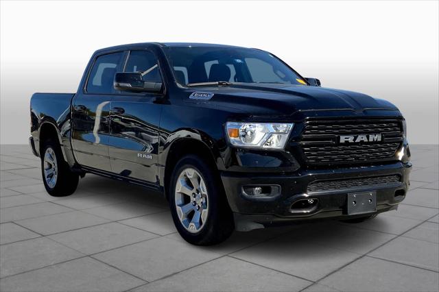 2023 RAM 1500 Lone Star Crew Cab 4x2 57 Box