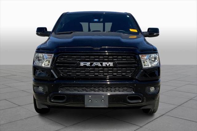 2023 RAM 1500 Lone Star Crew Cab 4x2 57 Box