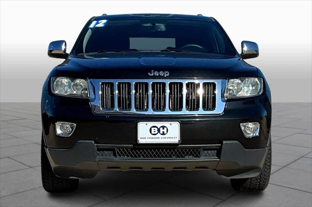 2012 Jeep Grand Cherokee Laredo