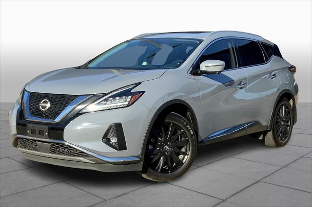 2023 Nissan Murano Platinum FWD