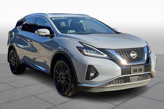 2023 Nissan Murano Platinum FWD