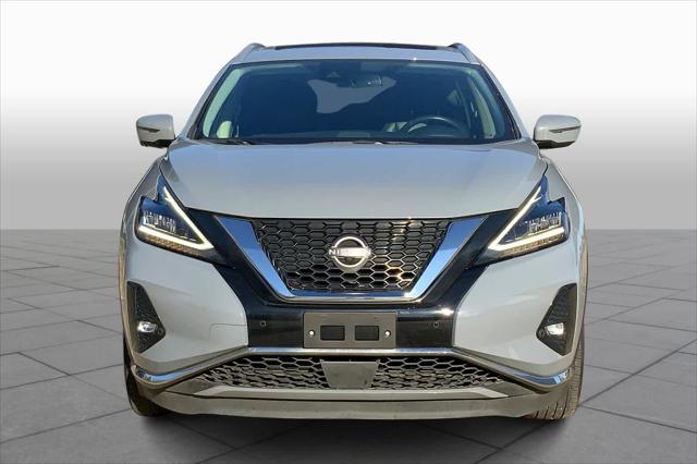 2023 Nissan Murano Platinum FWD