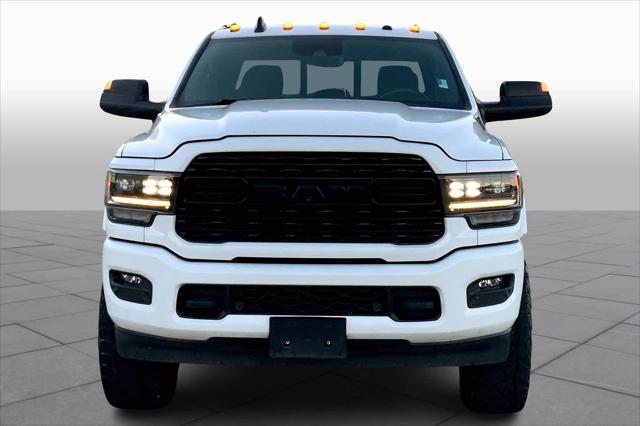 2022 RAM 3500 Limited Crew Cab 4x4 8 Box