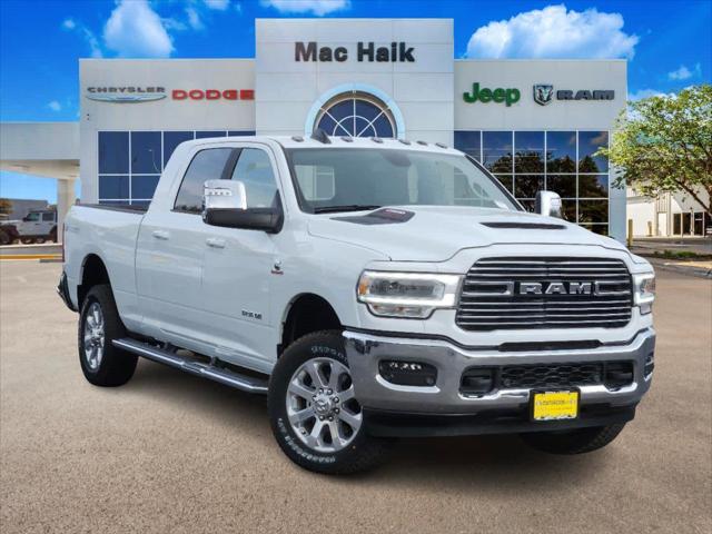 2024 RAM Ram 2500 RAM 2500 LARAMIE MEGA CAB 4X4 64 BOX