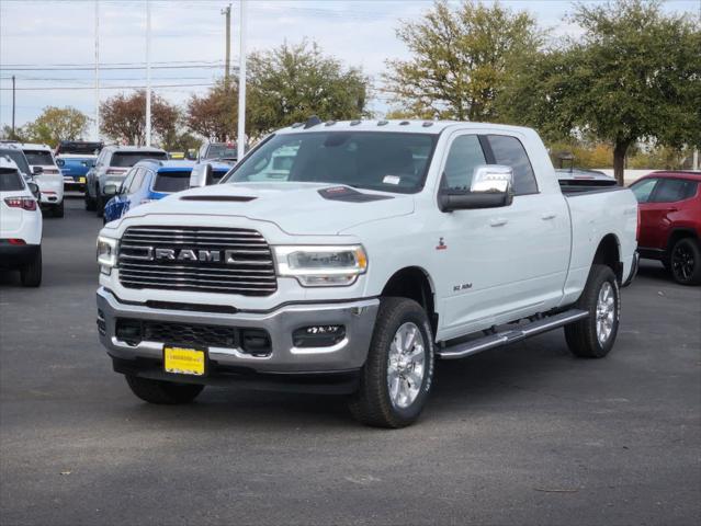 2024 RAM Ram 2500 RAM 2500 LARAMIE MEGA CAB 4X4 64 BOX