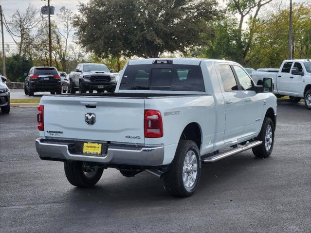 2024 RAM Ram 2500 RAM 2500 LARAMIE MEGA CAB 4X4 64 BOX