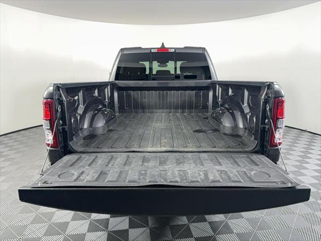 2022 RAM 1500 Big Horn Quad Cab 4x4 64 Box