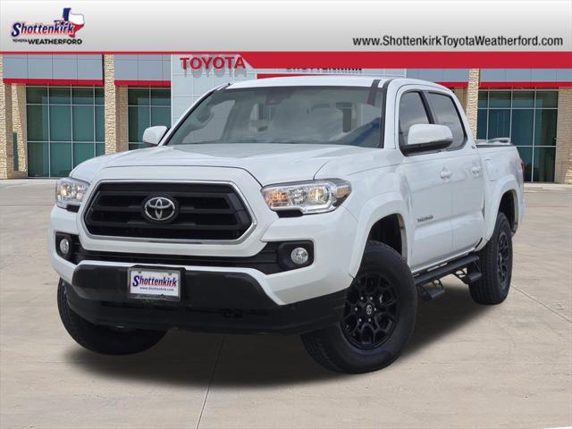 2022 Toyota Tacoma SR5 V6