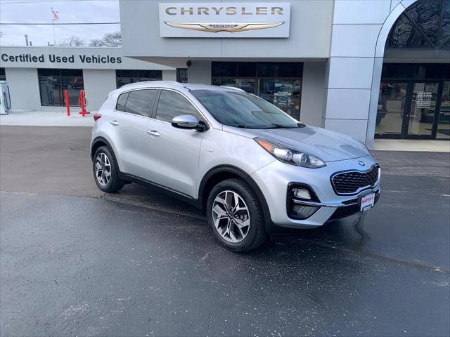 2020 Kia Sportage EX