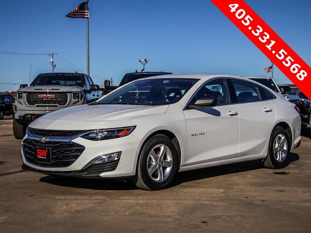 2023 Chevrolet Malibu FWD 1FL