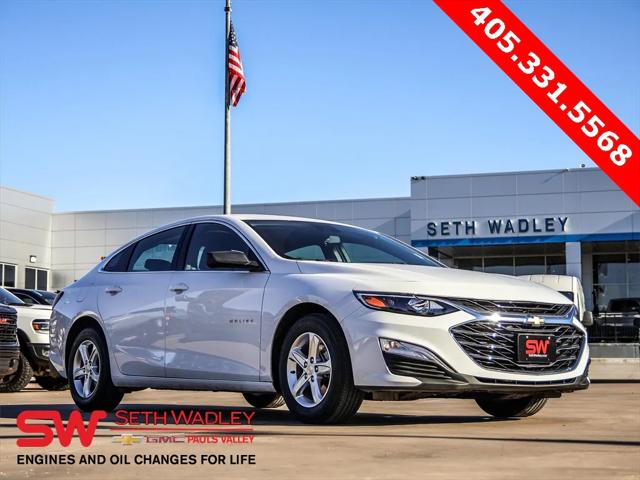 2023 Chevrolet Malibu FWD 1FL