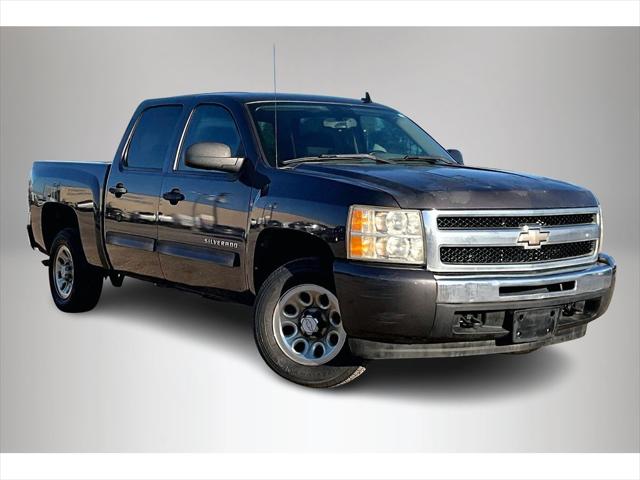 2011 Chevrolet Silverado 1500 LS