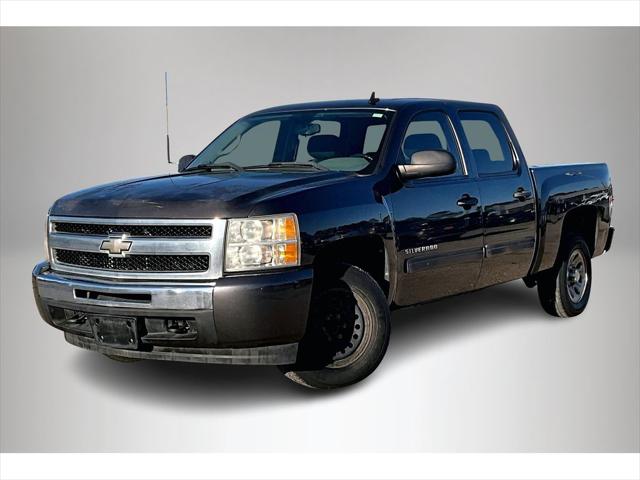 2011 Chevrolet Silverado 1500 LS