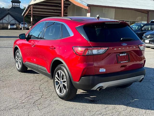 2021 Ford Escape SEL