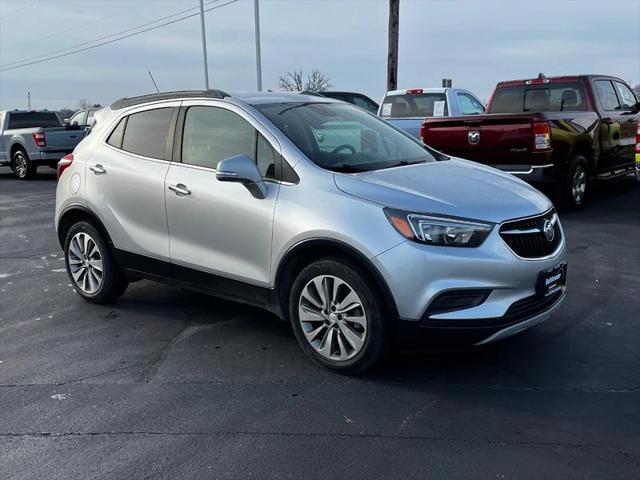 2019 Buick Encore FWD Preferred