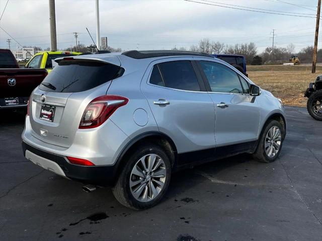 2019 Buick Encore FWD Preferred