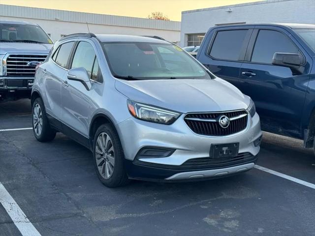 2019 Buick Encore FWD Preferred 2019 Buick Encore FWD Preferred