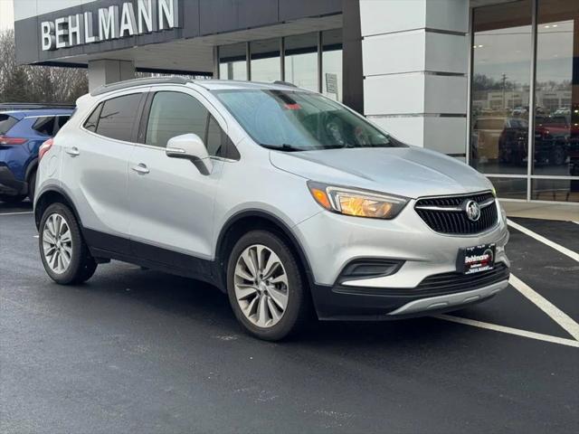 2019 Buick Encore FWD Preferred