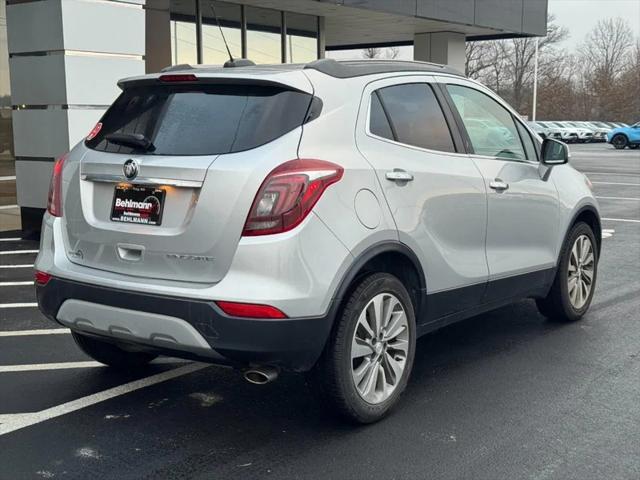 2019 Buick Encore FWD Preferred