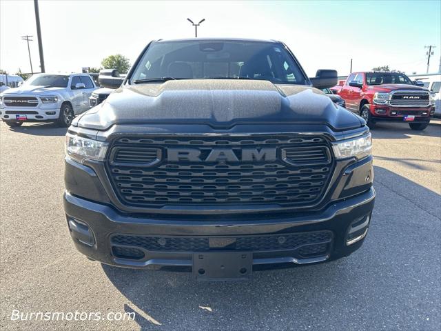 2025 RAM 1500 Rebel Crew Cab 4x4 57 Box