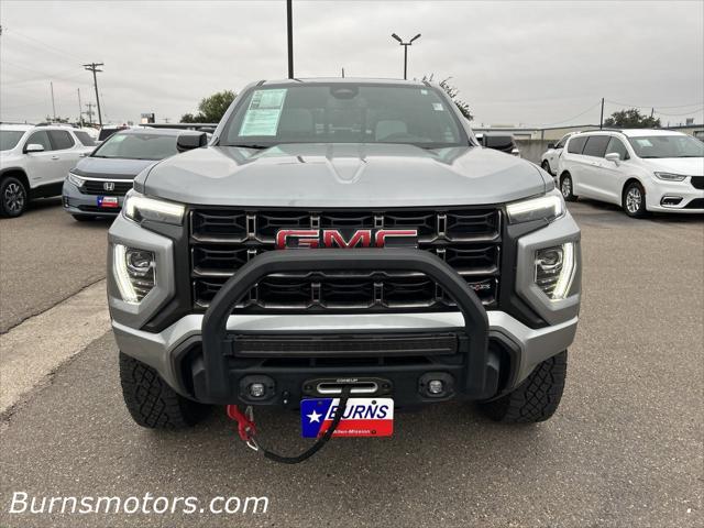 2023 GMC Canyon 4WD Crew Cab Short Box AT4X