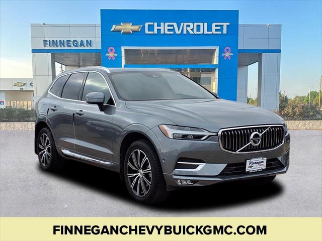 2021 Volvo XC60 T5 Inscription