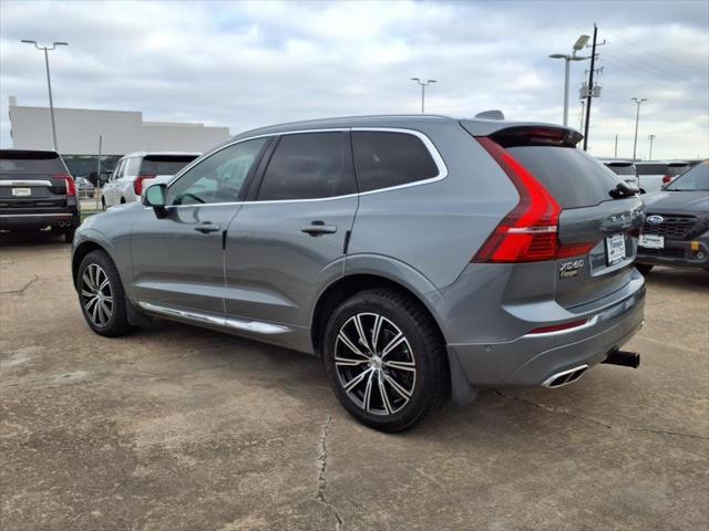 2021 Volvo XC60 T5 Inscription