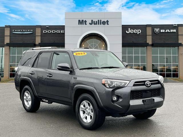 2022 Toyota 4Runner SR5 Premium