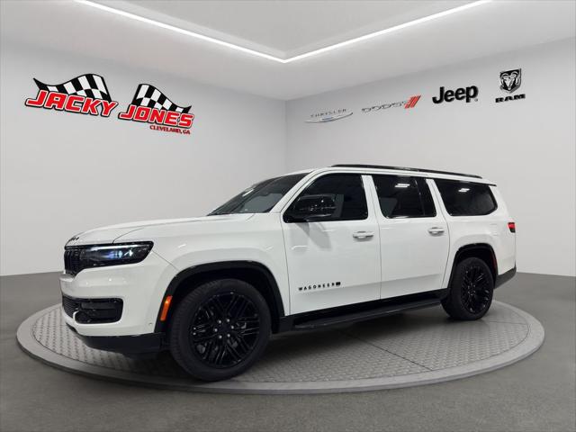 2023 Wagoneer Wagoneer L Series II Carbide 4x2