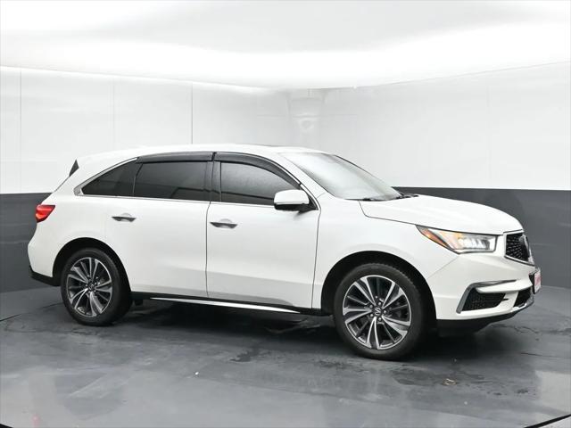 2020 Acura MDX Technology Package