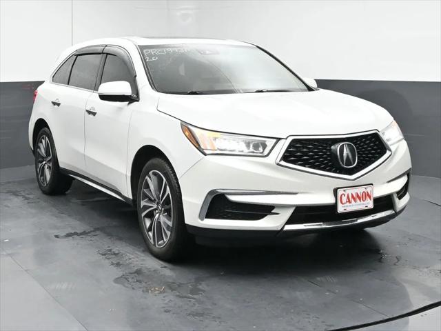 2020 Acura MDX Technology Package