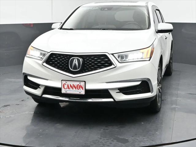 2020 Acura MDX Technology Package