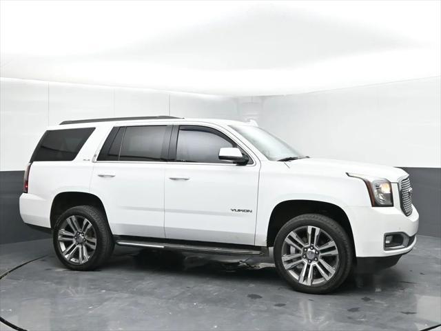 2017 GMC Yukon SLE