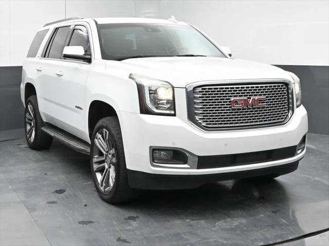 2017 GMC Yukon SLE