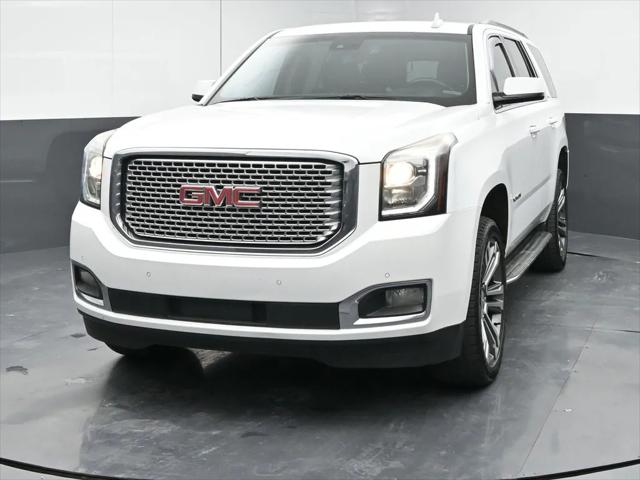 2017 GMC Yukon SLE