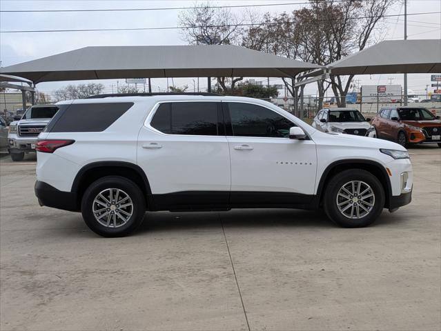 2023 Chevrolet Traverse AWD LT Cloth