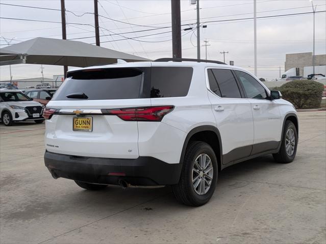 2023 Chevrolet Traverse AWD LT Cloth