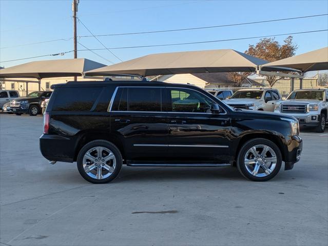 2018 GMC Yukon SLT