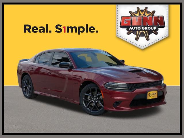 2021 Dodge Charger R/T RWD