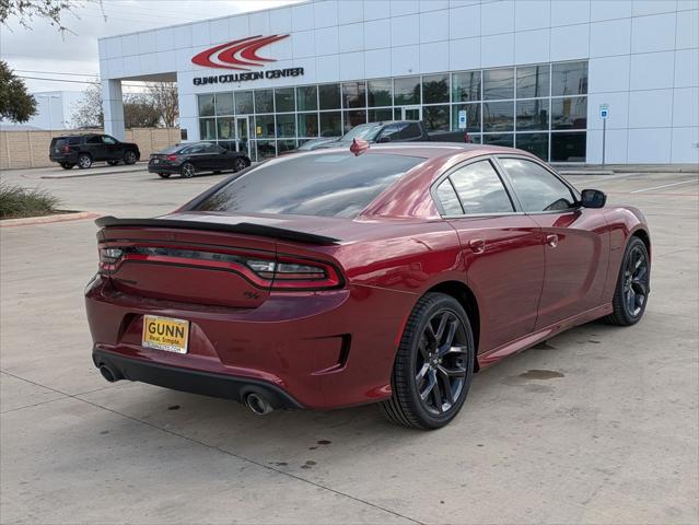 2021 Dodge Charger R/T RWD