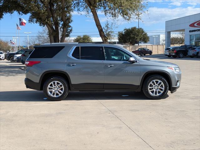 2018 Chevrolet Traverse 1LT