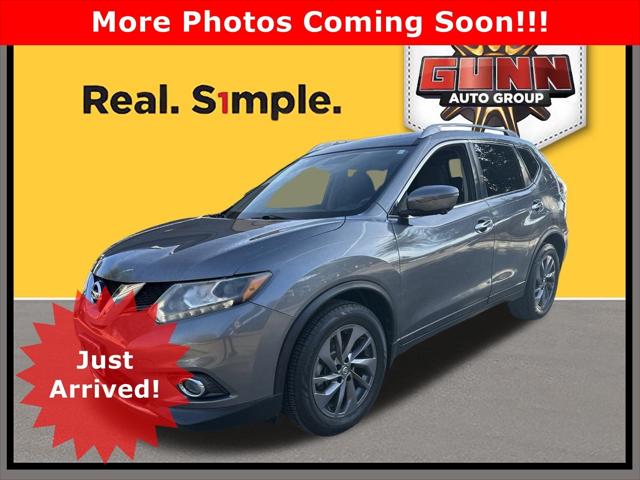 2016 Nissan Rogue SL