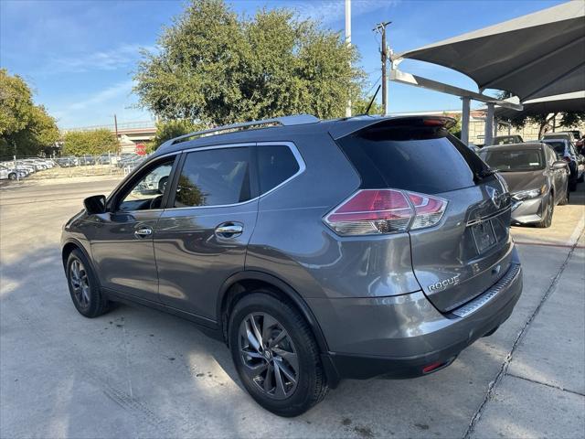 2016 Nissan Rogue SL