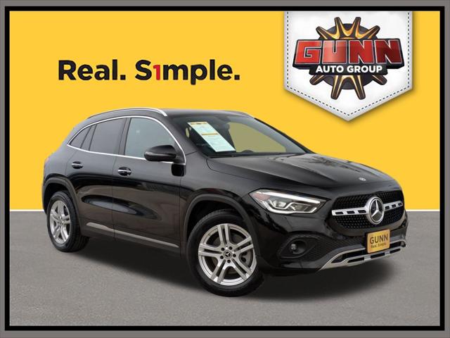 2021 Mercedes-Benz GLA 250 GLA 250