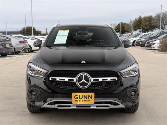 2021 Mercedes-Benz GLA 250 GLA 250