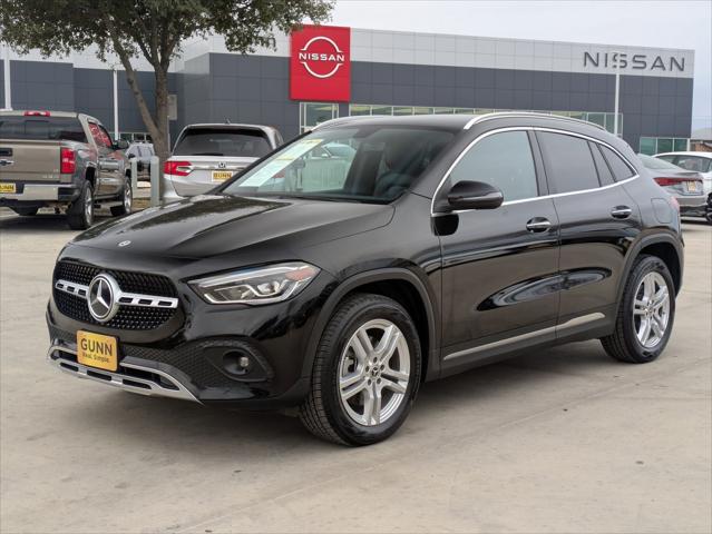 2021 Mercedes-Benz GLA 250 GLA 250